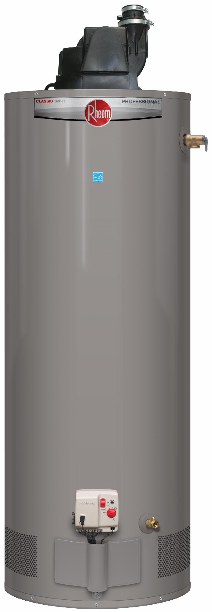 40 gal Power-Vent