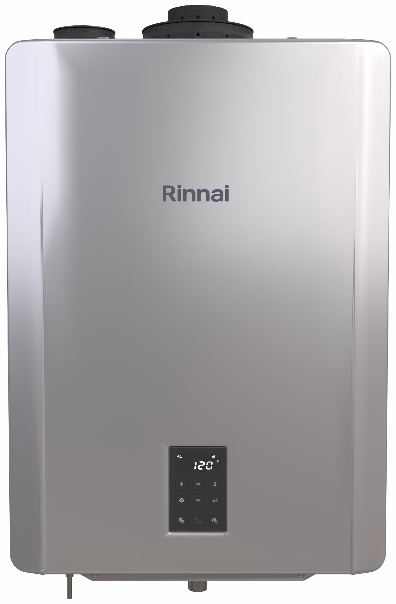 Tankless 199K BTU